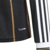 adidas - Camiseta de manga comprida júnior Terceira Germany 26/27 Jersey – Black
