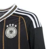 adidas - Camiseta de manga comprida júnior Terceira Germany 26/27 Jersey – Black