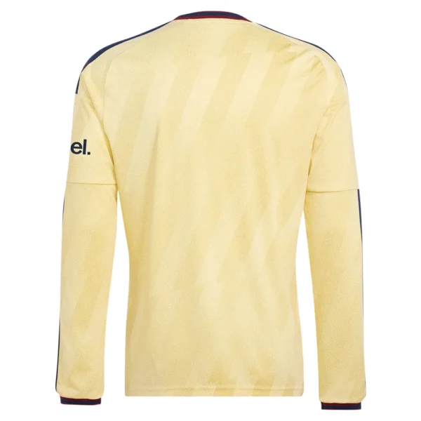 adidas-camiseta-de-manga-comprida-terceira-arsenal-fc-26-27-jersey-3.webp adidas - Camiseta de manga comprida Terceira Arsenal FC 26/27 Jersey – Masculino – Almost Yellow