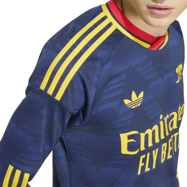 adidas-camiseta-de-manga-comprida-visitante-arsenal-fc-26-27-jersey-3.webp adidas - Camiseta de manga comprida Visitante Arsenal FC 26/27 Jersey – Masculino – Collegiate Navy