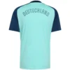 adidas - Camiseta de manga curta Antes do jogo Germany 26/27 Away – Masculino – Flash Aqua