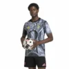 adidas - Camiseta de manga curta Antes do jogo Juventus 25/26 – Masculino – Black