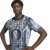 adidas - Camiseta de manga curta Antes do jogo Juventus 25/26 – Masculino – Black