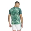 adidas - Camiseta de manga curta Antes do jogo Mexico 26/27 Home – Masculino – Aurora Ivy