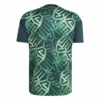 adidas - Camiseta de manga curta Antes do jogo Mexico 26/27 Home – Masculino – Aurora Ivy