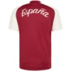 adidas-camiseta-de-manga-curta-antes-do-jogo-spain-26-27-away-3.webp adidas - Camiseta de manga curta Antes do jogo Spain 26/27 Away – Masculino – Team Coll Burgundy 2