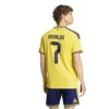 adidas - Camiseta de manga curta Casa Al Nassr 26/27 Jersey – Masculino – Impact Yellow