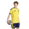 adidas - Camiseta de manga curta Casa Al Nassr 26/27 Jersey – Masculino – Impact Yellow