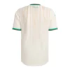 adidas - Camiseta de manga curta Casa Algeria 26/27 Authentic – Masculino – Chalk White
