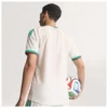 adidas - Camiseta de manga curta Casa Algeria 26/27 Authentic – Masculino – Chalk White