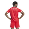 adidas - Camiseta de manga curta Casa FC Bayern 26/27 – Masculino – Better Scarlet / White