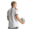 adidas - Camiseta de manga curta Casa Germany 26/27 Authentic – Masculino – White