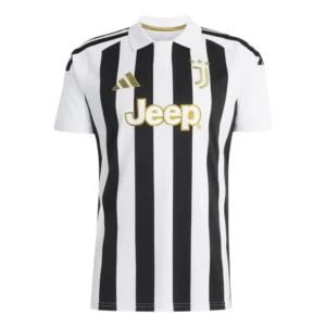 adidas - Camiseta de manga curta Casa Juventus 26/27 – Masculino – White / Black