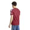 adidas - Camiseta de manga curta Casa Liverpool FC 26/27 – Masculino – Active Maroon