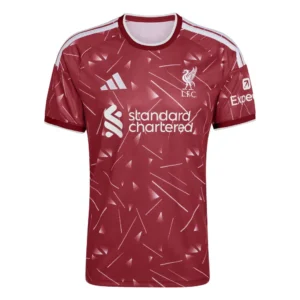 adidas - Camiseta de manga curta Casa Liverpool FC 26/27 – Masculino – Active Maroon