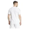 adidas - Camiseta de manga curta Casa Real Madrid 24/25 Authentic – Masculino – White