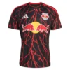 adidas - Camiseta de manga curta Casa Red Bull New York 26/27 – Masculino – Black