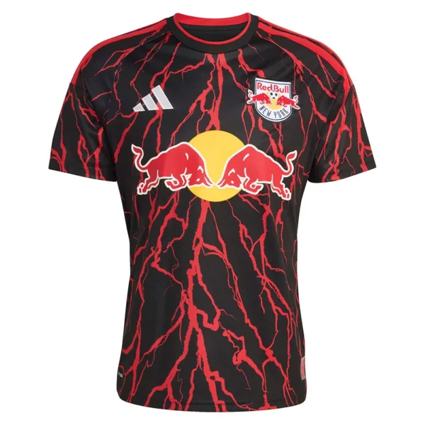 adidas - Camiseta de manga curta Casa Red Bull New York 26/27 – Masculino – Black