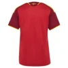 adidas - Camiseta de manga curta feminina Casa AS Roma 26/27 Jersey – Feminino – Team Victory Red
