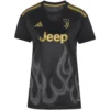 adidas-camiseta-de-manga-curta-feminina-terceira-juventus-26-27-jersey-2.webp adidas - Camiseta de manga curta feminina Terceira Juventus 26/27 Jersey – Feminino – Black