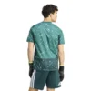 adidas - Camiseta de manga curta Guarda-redes Casa Liverpool FC 26/27 – Masculino – Noble Green