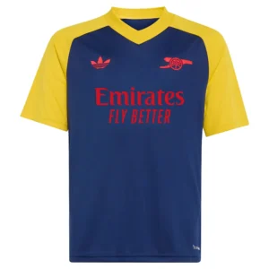 adidas-camiseta-de-manga-curta-junior-apresentacao-arsenal-fc-26-27-away-jersey-2.webp adidas - Camiseta de manga curta júnior Apresentação Arsenal FC 26/27 Away Jersey – Dark Blue