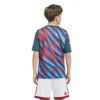 adidas-camiseta-de-manga-curta-junior-apresentacao-arsenal-fc-26-27-jersey-1.webp adidas - Camiseta de manga curta júnior Apresentação Arsenal FC 26/27 Jersey – Utility Green