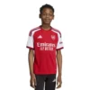 adidas - Camiseta de manga curta júnior Casa Arsenal FC 26/27 – Better Scarlet