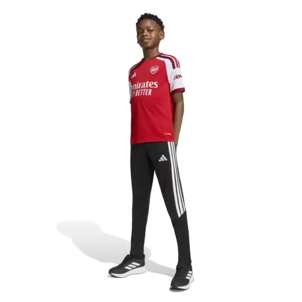 adidas - Camiseta de manga curta júnior Casa Arsenal FC 26/27 – Better Scarlet