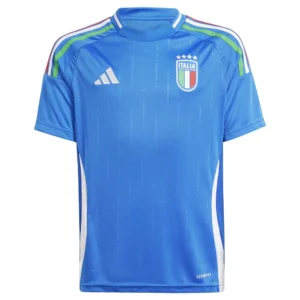 adidas - Camiseta de manga curta júnior Casa Italy 23/24 – Blue