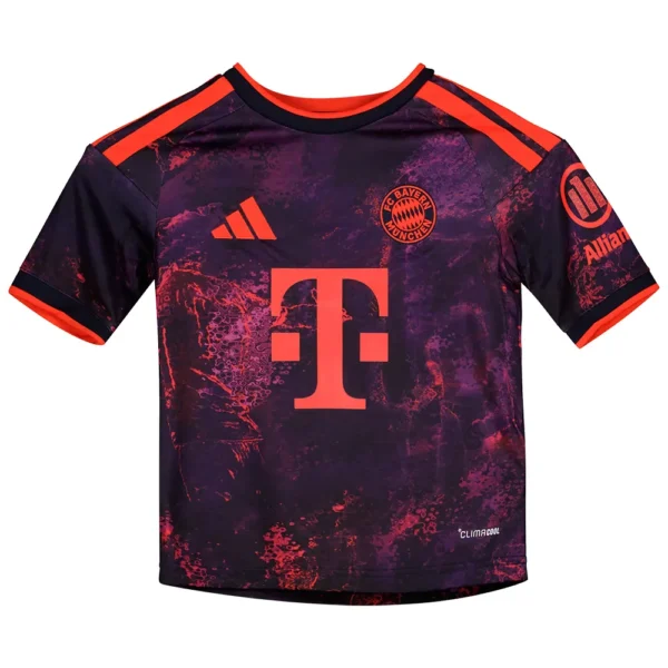 adidas - Camiseta de manga curta júnior Terceira FC Bayern Munich 26/27 Jersey – Multicolor