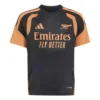 adidas - Camiseta de manga curta júnior Treinamento Arsenal FC 26/27 Tiro Jersey – Black