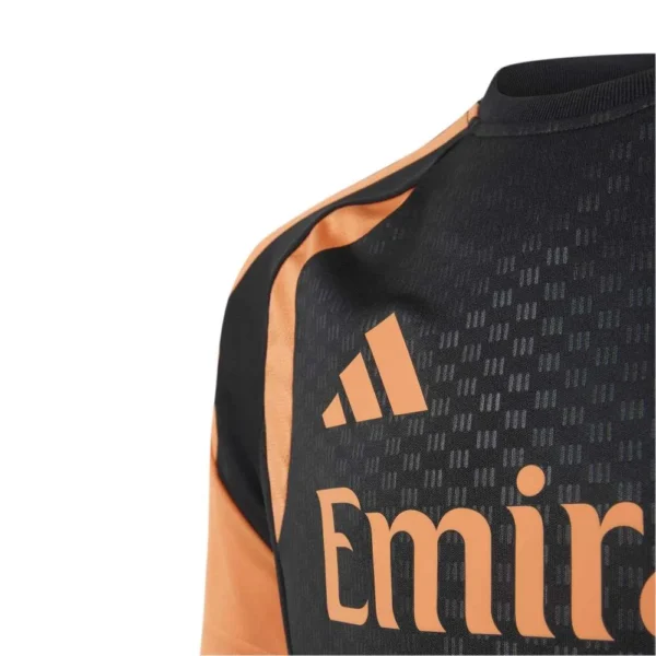 adidas - Camiseta de manga curta júnior Treinamento Arsenal FC 26/27 Tiro Jersey – Black