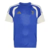 adidas - Camiseta de manga curta júnior Treinamento Juventus 26/27 Jersey – Bold Blue / Chalk White