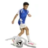 adidas - Camiseta de manga curta júnior Treinamento Juventus 26/27 Jersey – Bold Blue / Chalk White