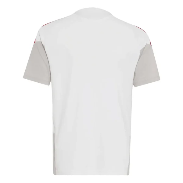 adidas - Camiseta de manga curta júnior Treinamento Liverpool FC 26/27 Tiro26 Competition Jersey – White