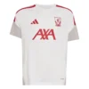 adidas - Camiseta de manga curta júnior Treinamento Liverpool FC 26/27 Tiro26 Competition Jersey – White