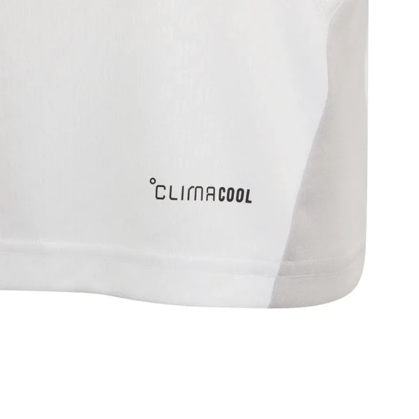 adidas - Camiseta de manga curta júnior Treinamento Liverpool FC 26/27 Tiro26 Competition Jersey – White