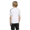 adidas - Camiseta de manga curta júnior Treinamento Olympique De Lyon 26/27 Jersey – White / Black