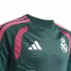 adidas - Camiseta de manga curta júnior Treinamento Real Madrid 26/27 Tiro26 Competition Jersey – Aurora Ivy / Wild Pink