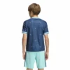 adidas - Camiseta de manga curta júnior Visitante Germany 26/27 – Collegiate Navy