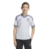adidas - Camiseta de manga curta júnior Visitante Italy 26/27 – Aero Blue