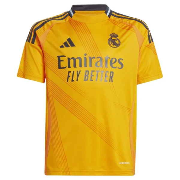 adidas-camiseta-de-manga-curta-junior-visitante-real-madrid-24-25-2.webp adidas - Camiseta de manga curta júnior Visitante Real Madrid 24/25 – Crew Orange