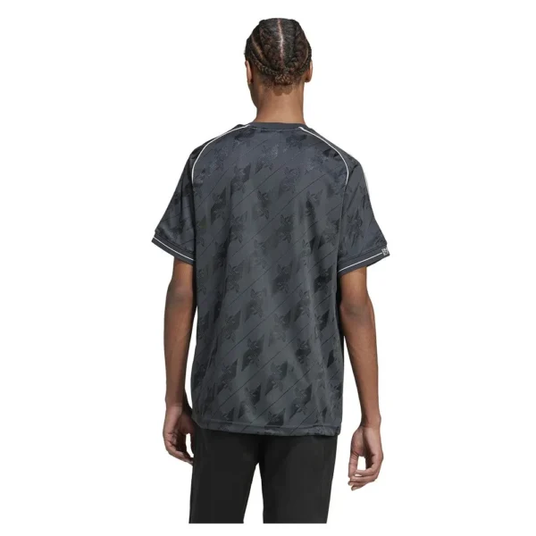 adidas - Camiseta de manga curta Real Madrid LFSTLR – Masculino – Dark Grey