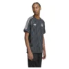 adidas - Camiseta de manga curta Real Madrid LFSTLR – Masculino – Dark Grey