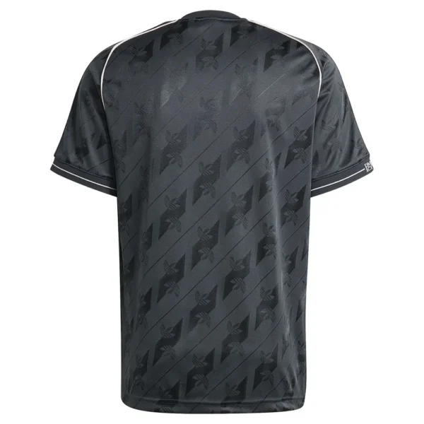 adidas - Camiseta de manga curta Real Madrid LFSTLR – Masculino – Dark Grey