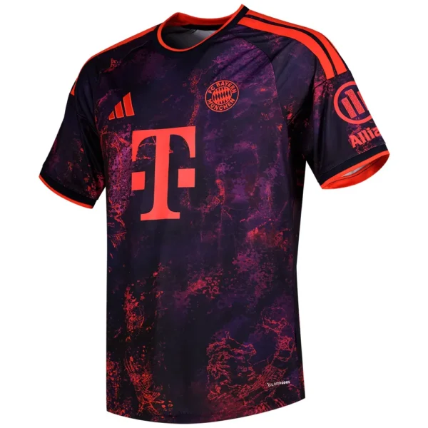 adidas-camiseta-de-manga-curta-terceira-fc-bayern-munich-26-27-jersey-1.webp adidas - Camiseta de manga curta Terceira FC Bayern Munich 26/27 Jersey – Masculino – Multicolor