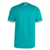 adidas - Camiseta de manga curta Terceira Liverpool FC 25/26 Authentic – Masculino – Sea Green