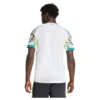 adidas - Camiseta de manga curta Terceira San Jose Earthquakes 25/26 Authentic – Masculino – White