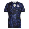 adidas - Camiseta de manga curta Visitante Argentina 26/27 – Masculino – Black / Lucid Blue / Blue Burst